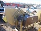 Used Bliss Eliminator Hammer Mill, Model EMFD 4840-TFA. 48