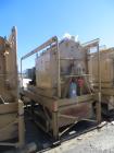 Used Bliss Eliminator Hammer Mill, Model EMFD 4840-TFA