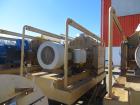 Used Bliss Eliminator Hammer Mill, Model EMFD 4840-TFA