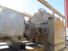 Used Bliss Eliminator Hammer Mill, Model EMFD 4840-TFA