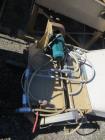 Used Bliss Eliminator Hammer Mill, Model EMFD 4840-TFA
