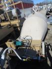 Used Bliss Eliminator Hammer Mill, Model EMFD 4840-TFA