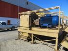 Used Bliss Eliminator Hammer Mill, Model EMFD 4840-TFA. 48
