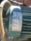 Used Bliss Eliminator Hammer Mill, Model EMFD 4840-TFA. 48