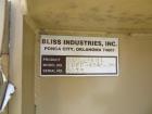 Used Bliss Eliminator Hammer Mill, Model EMFD 4840-TFA. 48