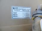 Used Bliss Eliminator Hammer Mill, Model EMFD 4840-TFA. 48