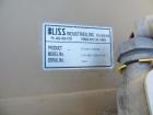 Used- Bliss Eliminator Hammer Mill, Model EMFD 4840-TFA. 48