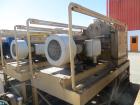 Used Bliss Eliminator Hammer Mill, Model EMFD 4840-TFA. 48