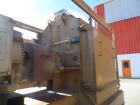 Used Bliss Eliminator Hammer Mill, Model EMFD 4840-TFA. 48