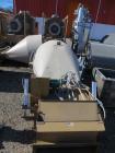 Used Bliss Eliminator Hammer Mill, Model EMFD 4840-TFA. 48
