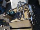 Used Bliss Eliminator Hammer Mill, Model EMFD 4840-TFA. 48