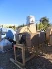 Used Bliss Eliminator Hammer Mill, Model EMFD 4840-TFA. 48