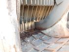 Used Bliss Eliminator Hammer Mill, Model EMFD 4840-TFA. 48