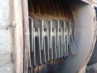 Used Bliss Eliminator Hammer Mill, Model EMFD 4840-TFA. 48