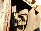 Used Bliss Eliminator Hammer Mill, Model EMFD 4840-TFA. 48
