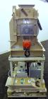 Used Bliss Industries Eliminator Relief Hammer Mill, Model ER-1906-TF, Carbon Steel. 9” x 6” Top feed with chute, bottom discharge. (2) Removable side access doors. Approximately 1/4” thick swinging ...