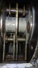 Used Bliss Industries Eliminator Relief Hammer Mill, Model ER-1906-TF, Carbon Steel. 9” x 6” Top feed with chute, bottom discharge. (2) Removable side access doors. Approximately 1/4” thick swinging ...