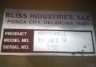 Bliss Eliminator ER-2820 TF Hammer Mill – Heavy-Duty 100 HP Grinder