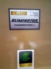 Bliss Eliminator ER-2820 TF Hammer Mill – Heavy-Duty 100 HP Grinder