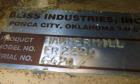 Used Bliss Eliminator Model ER2220 Hammer Mill