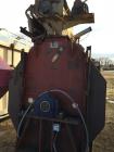 Used Bliss Hammer Mill; Model IE-4436-TFA