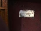 Used Bliss Hammer Mill; Model IE-4436-TFA