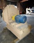 Used Bliss Industries Eliminator Hammer Mill, Carbon Steel.