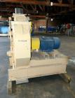 Used Bliss Industries Eliminator Hammer Mill, Carbon Steel.