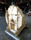 Used Bliss Industries Eliminator Hammer Mill, Carbon Steel.