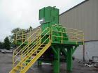 USED: Broer 1998 model 3536E shredder. 35