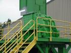 USED: Broer 1998 model 3536E shredder. 35
