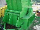 USED: Broer 1998 model 3536E shredder. 35