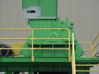 USED: Broer 1998 model 3536E shredder. 35