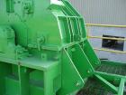 USED: Broer 1998 model 3536E shredder. 35