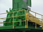 USED: Broer 1998 model 3536E shredder. 35