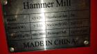 Used- Hammermill, Model CF420