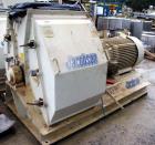 Used- Carter Day Jacobson Full Circle Hammermill, Model XLT-42326