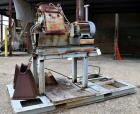 Used Champion Tear Circle Hammermill, Model 15X22