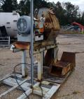 Used Champion Tear Circle Hammermill, Model 15X22