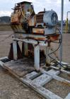 Used Champion Tear Circle Hammermill, Model 15X22