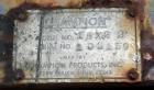 Used Champion Tear Circle Hammermill, Model 15X22
