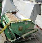 USED: Champion hammermill, model HM54-48, carbon steel. Approximate 54