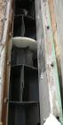 USED: Champion hammermill, model HM54-48, carbon steel. Approximate 54