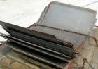 USED: Champion hammermill, model HM54-48, carbon steel. Approximate 54
