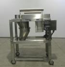 Used Quadro Comil 196S Stainless Steel Cone Mill – 8,000 Lbs/Hour