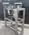 Used Quadro Comil 196S Stainless Steel Cone Mill – 8,000 Lbs/Hour