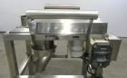 Used Quadro Comil 196S Stainless Steel Cone Mill – 8,000 Lbs/Hour