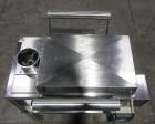 Used Quadro Comil 196S Stainless Steel Cone Mill – 8,000 Lbs/Hour