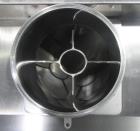 Used Quadro Comil 196S Stainless Steel Cone Mill – 8,000 Lbs/Hour