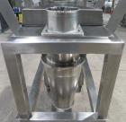 Used Quadro Comil 196S Stainless Steel Cone Mill – 8,000 Lbs/Hour